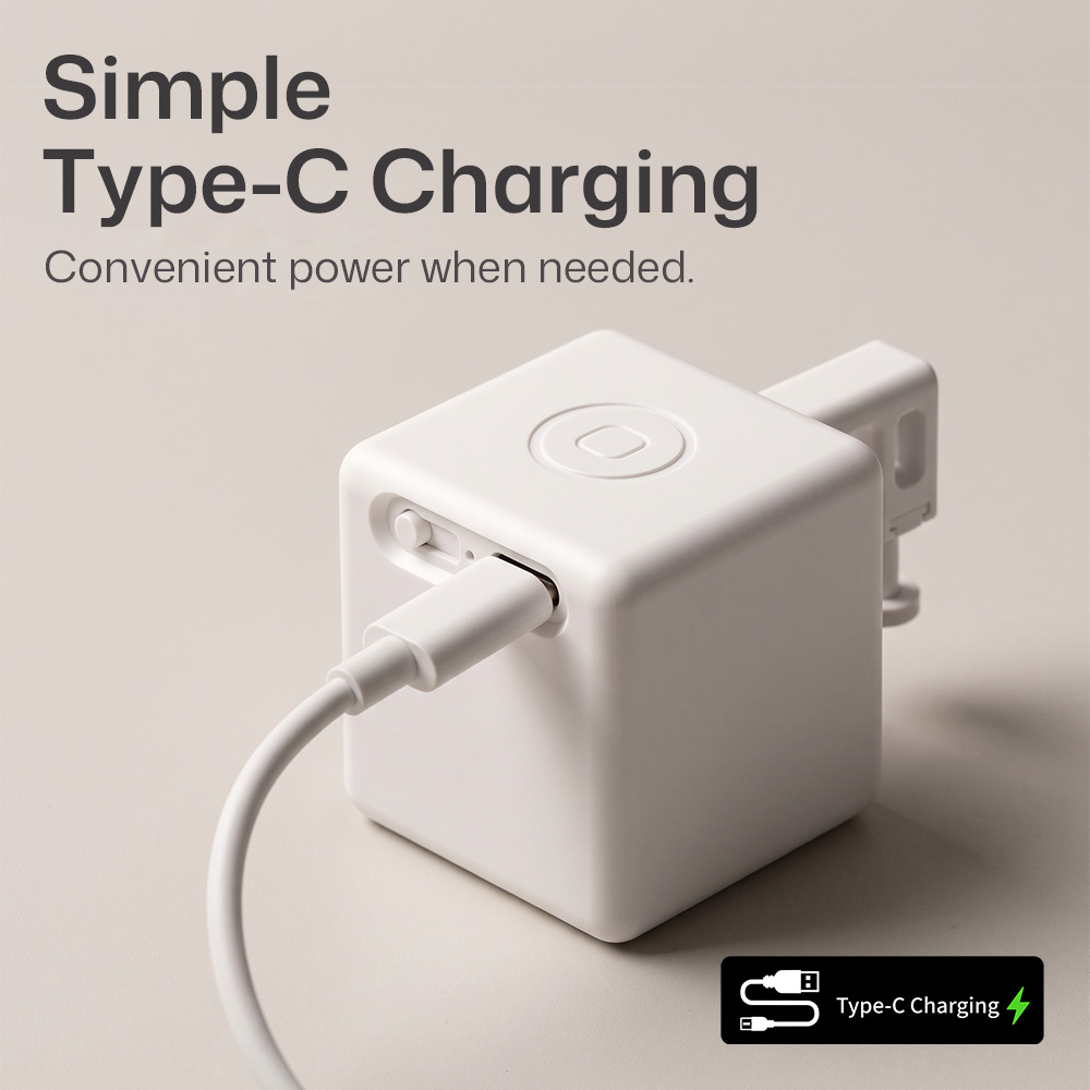 Tuya Smart - Rechargeable Smart Fingerbot Pusher Works with