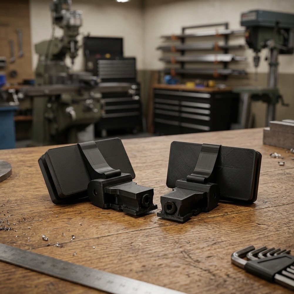 Sonoff - ABS Hinges Compatible with For Sony