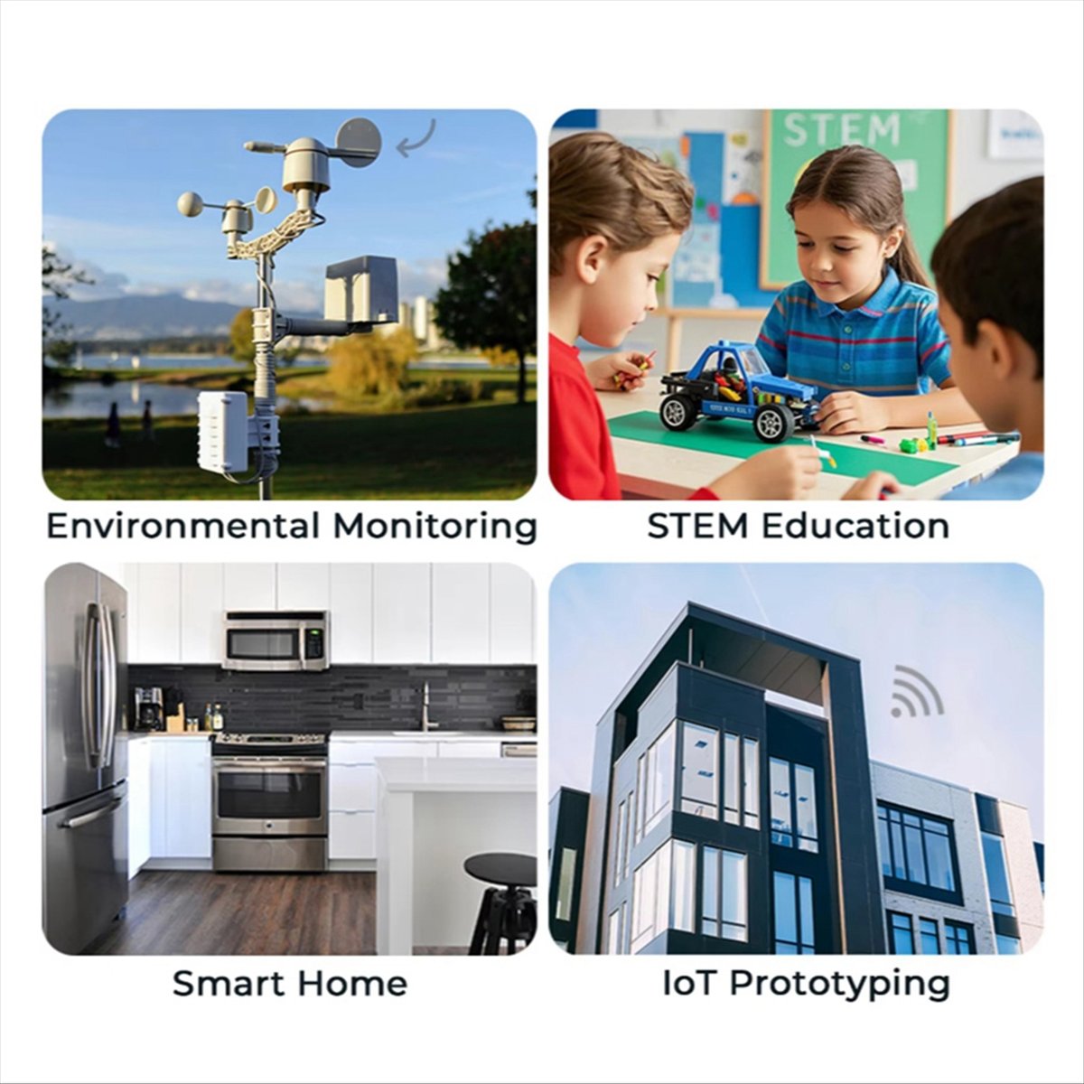 [NEW] For IoT Kit V2.7 with ,  - огляд і ціна Smart Home Module Iot