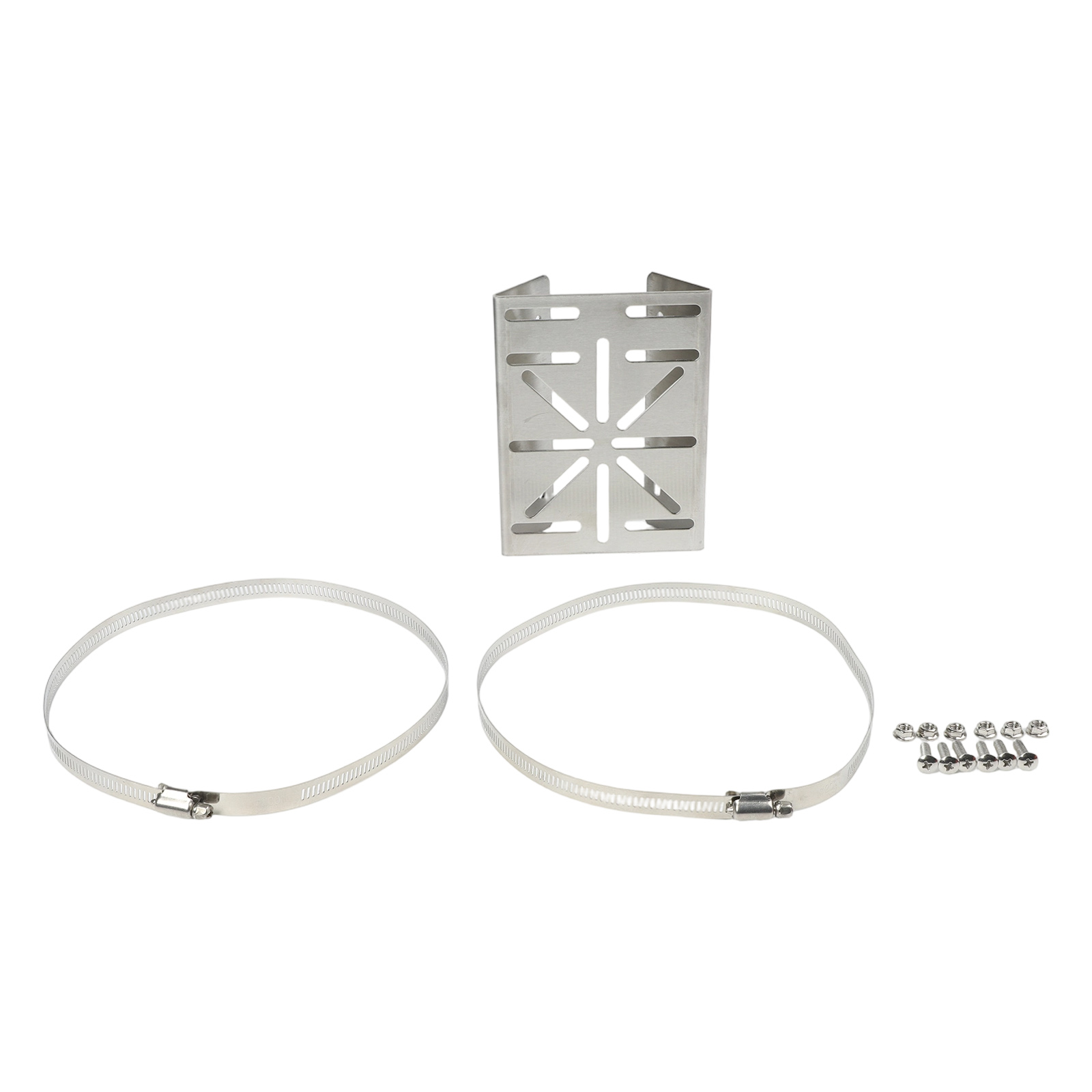 Stainless Steel Vertical Pole  - огляд і ціна Sonoff
