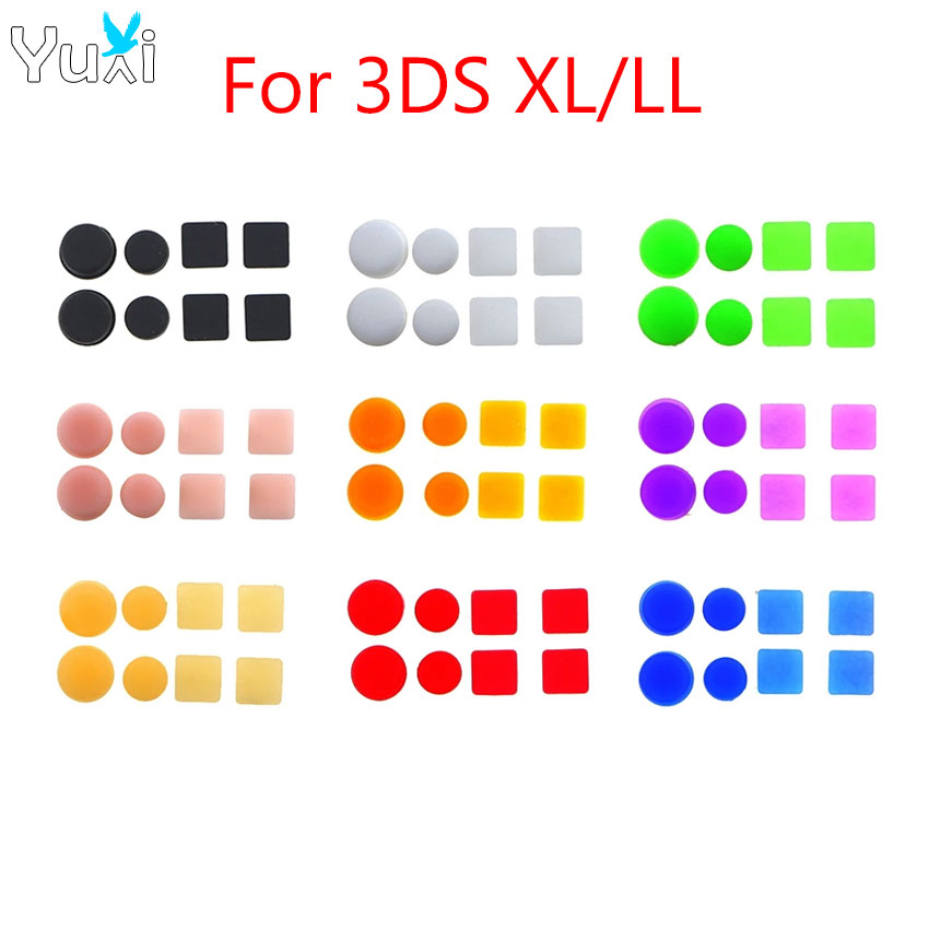 YuXi 1 Set For 3DSXL/3DSLL Fro - огляд і ціна Shelly Plug