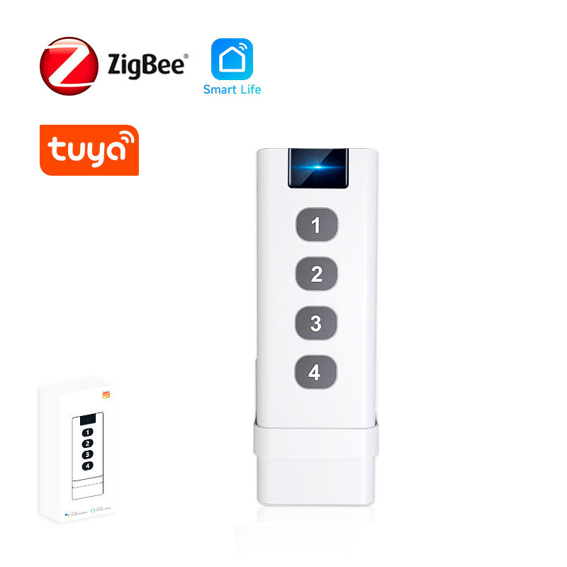 Tuya ZigBee Smart Scene Switch - огляд і ціна Sonoff Basic
