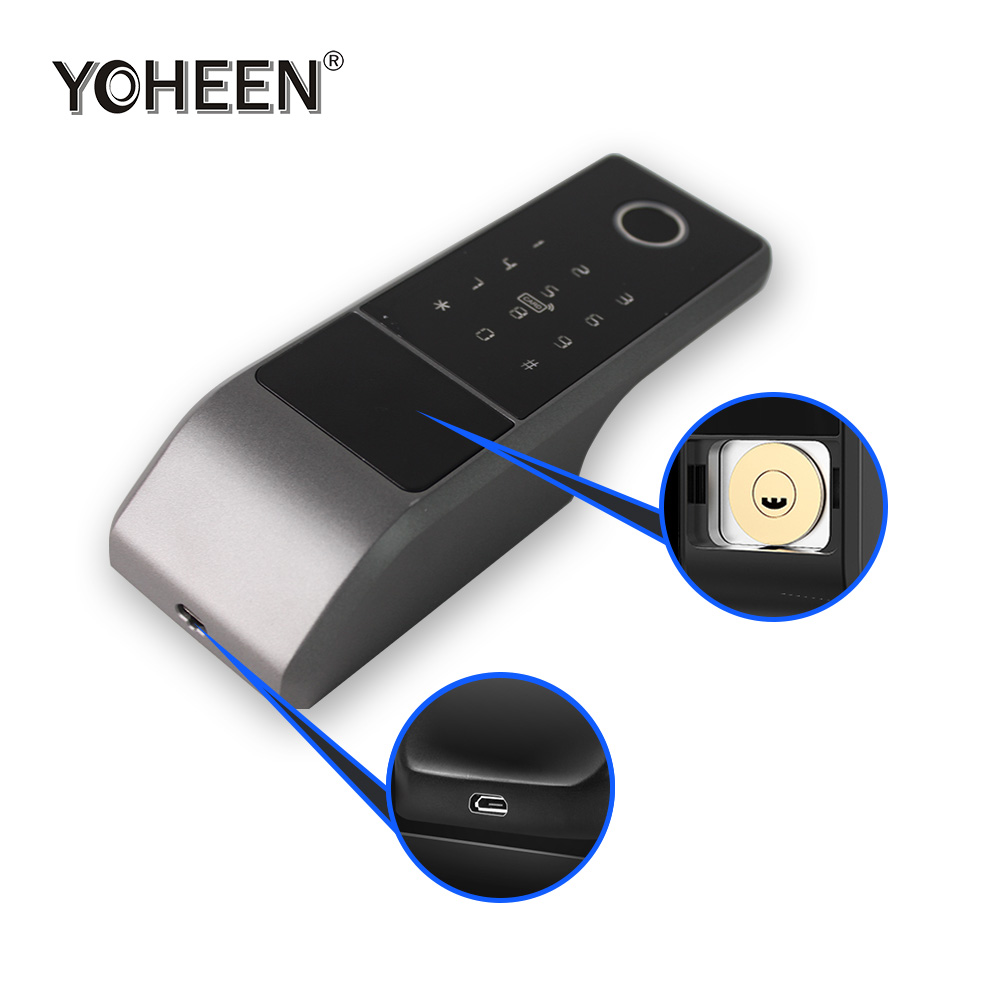 Waterproof Tuya APP WiFi Lock  - огляд і ціна Tuya Smart