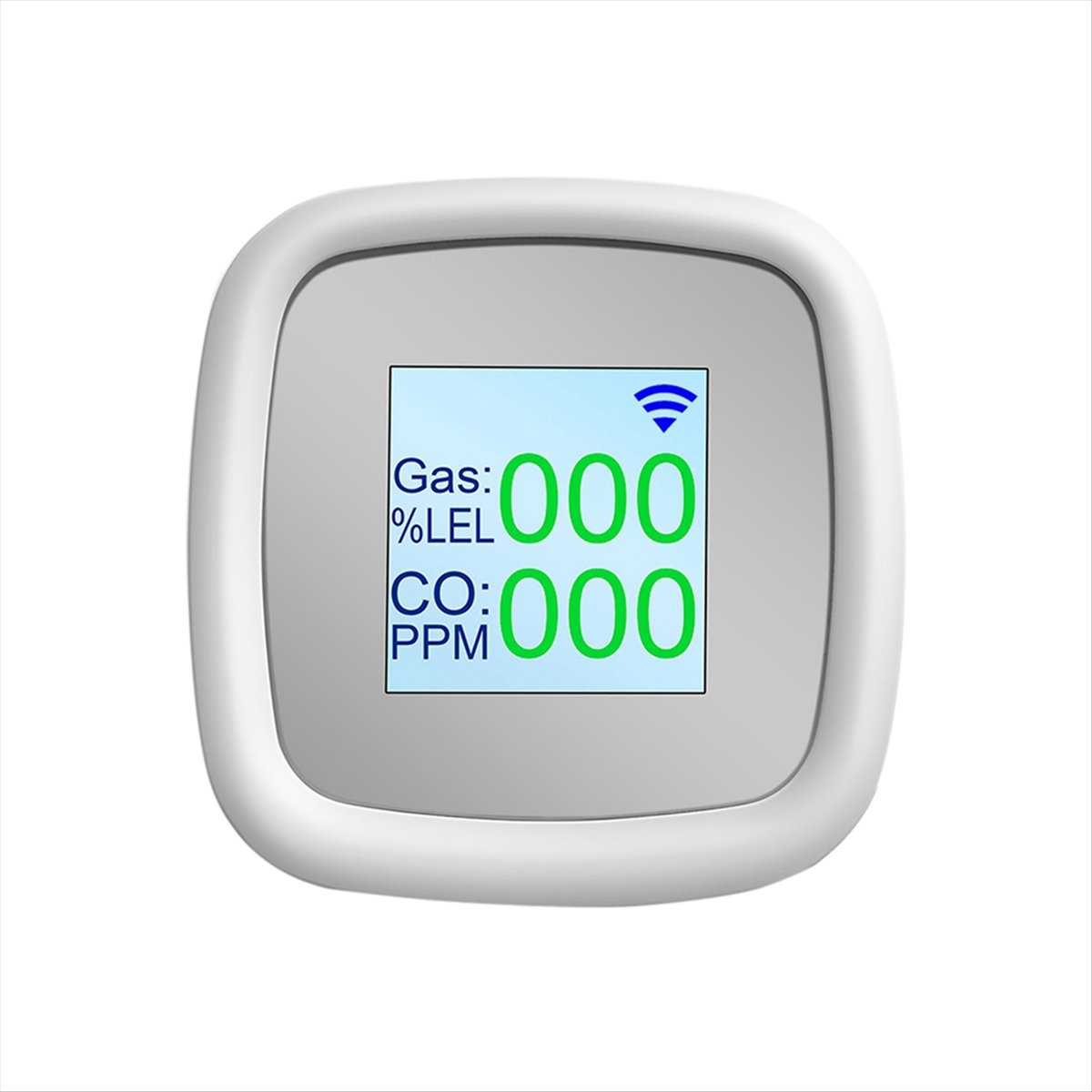 [Y39A]Tuya WIFI Combustible Ga - огляд і ціна Tuya Smart