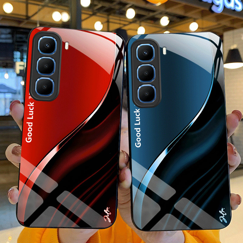 Hard Tempered Glass Case For I - огляд і ціна Shelly