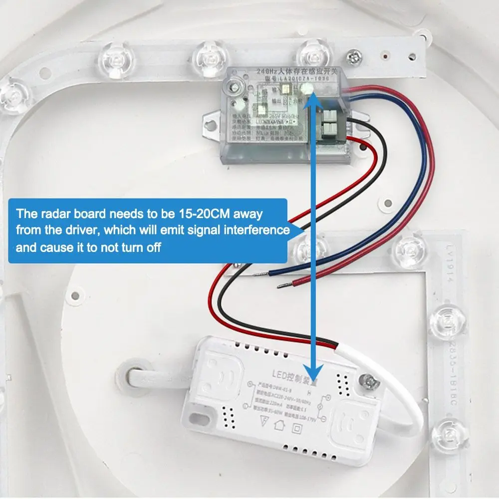 Light Sensitive Radar Presence - огляд і ціна Tasmota