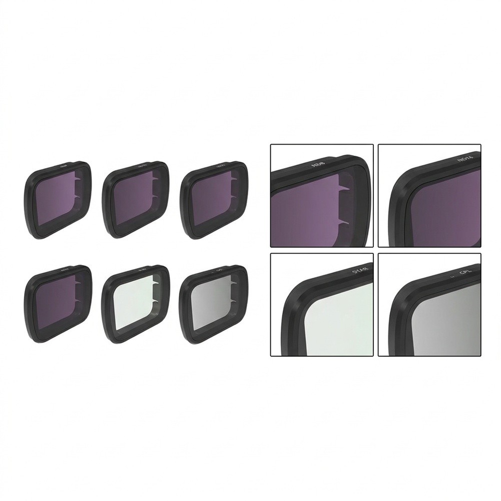 For DJI Lito X1 CPL and ND Fil - огляд і ціна Sonoff