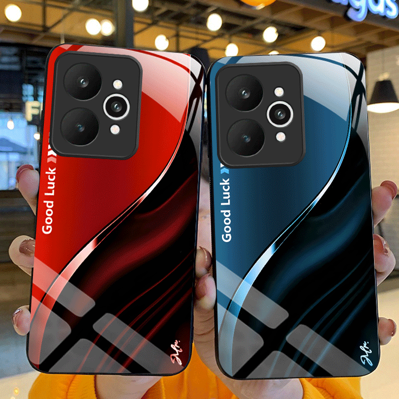 Hard Tempered Glass Case For R - огляд і ціна Shelly