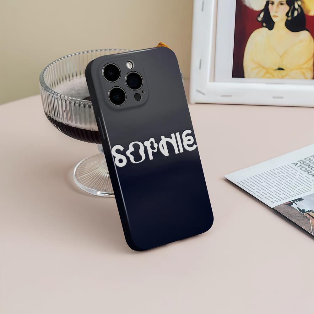 S-SOPHIE PRODUCT Phone Case Ph - огляд і ціна Shelly