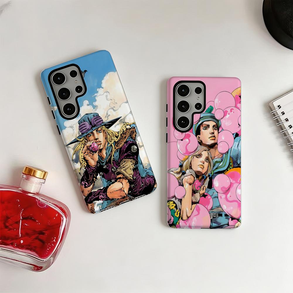 Hot cool Anime J-JOJO Steel Ba - огляд і ціна Shelly