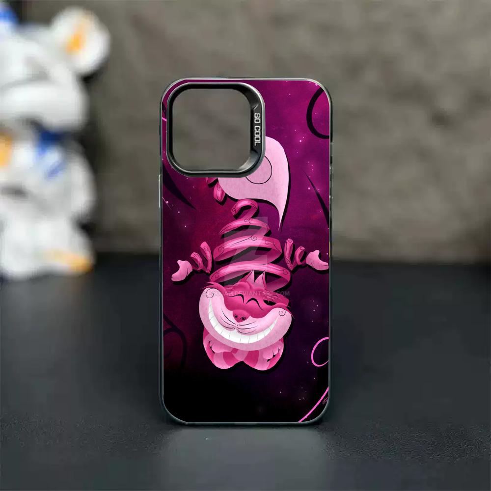 Cheshire Cat Alice wonderland  - огляд і ціна Shelly