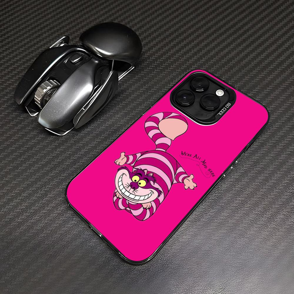 Cheshire Cat Alice wonderland  - огляд і ціна Shelly