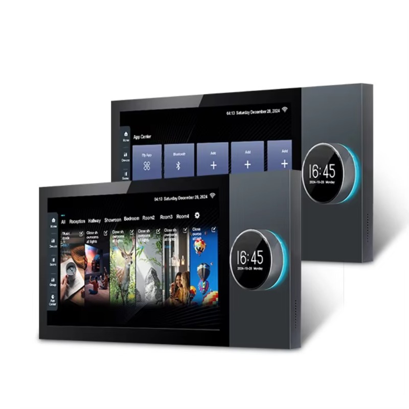 Tuya Smart Q7 Wireless Home Au - огляд і ціна Tuya Smart