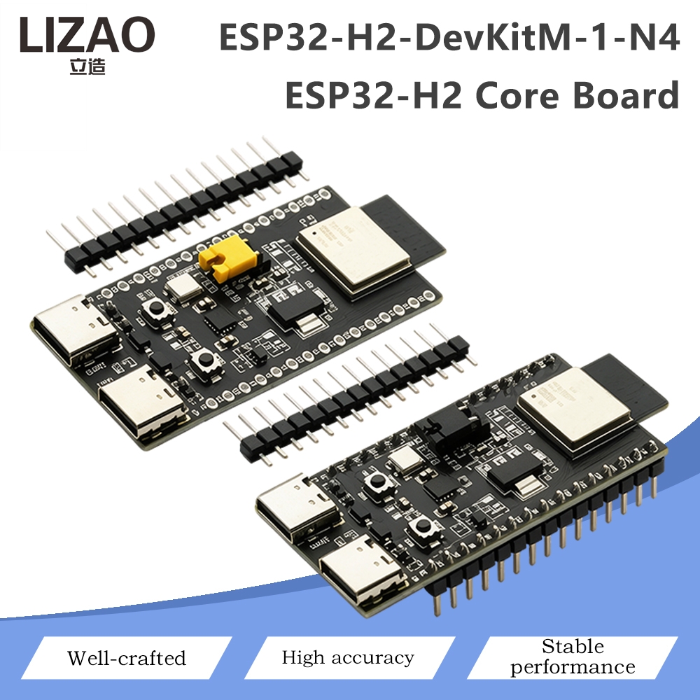 ESP32-H2-DevKitM-1-N4 ESP32-H2 - огляд і ціна Smart Home Module Iot